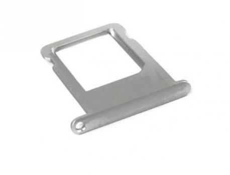 Βάση SIM για iPhone 6/6 Plus, Silver - Spare parts