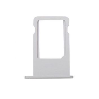 Βάση SIM για iPhone 6s, Silver - Spare parts