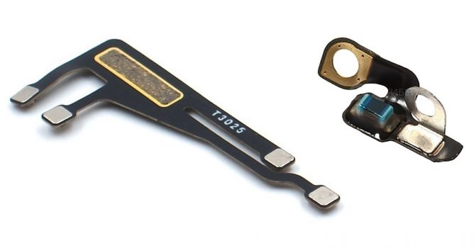 Κεραία WiFi και Bluetooth για iPhone 6 - Spare parts