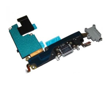 Καλώδιο Flex κοννέκτορα φόρτισης για iPhone 6 plus, Gray - Spare parts