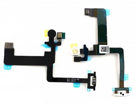 Καλώδιο Flex On/Off & mic για iPhone 6 plus - Spare parts