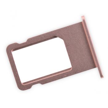 Βάση Sim για iPhone 6s plus, Rose - Spare parts