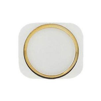 Πλήκτρο Home button για iPhone 6, Gold - Spare parts