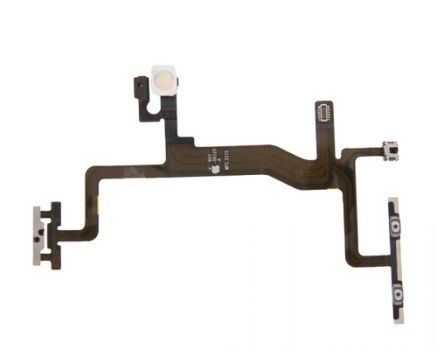 Καλώδιο Flex On/Off και volume control για iPhone 6s - Spare parts