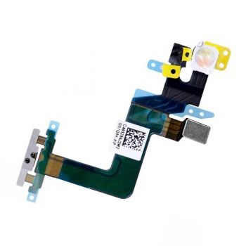 Καλώδιο Flex On/Off και mic για iPhone 6s Plus - Spare parts