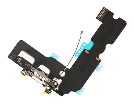 Καλώδιο Flex Charging Port για iPhone 7 Plus, White - Spare parts