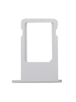 Υποδοχή Κάρτας SIM για iPhone 7, Silver - Spare parts