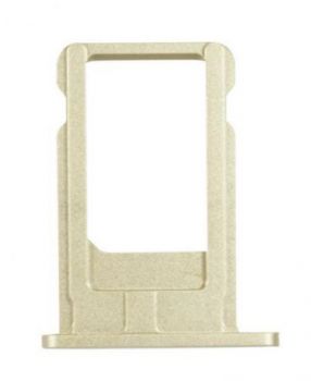 Υποδοχή Κάρτας SIM για iPhone 7 Plus, Gold - Spare parts