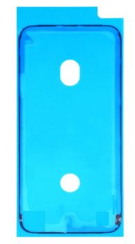Αυτοκόλλητη ταινία οθόνης iPhone 8, μαύρο - Spare parts