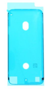 Αυτοκόλλητη ταινία οθόνης για iPhone 8, λευκό - Spare parts