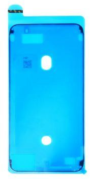 Αυτοκόλλητη ταινία οθόνης για iPhone 8 Plus, μαύρο - Spare parts