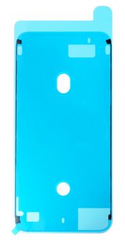 Αυτοκόλλητη ταινία οθόνης για iPhone 8 Plus, λευκό - Spare parts