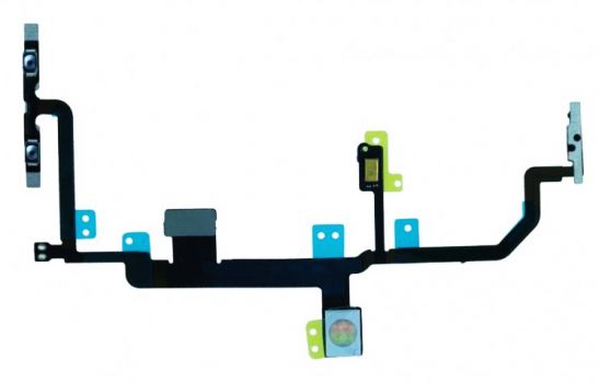 Καλώδιο Flex On/Off και Volume για iPhone 8 Plus - Spare parts