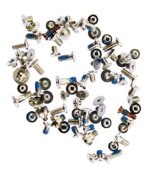 Σετ βίδες (πλήρες) για iPhone 8 Plus, χρυσό - Spare parts