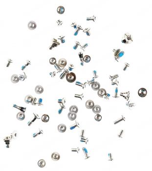 Σετ βίδες (πλήρες) για iPhone 8 Plus, άσπρο - Spare parts