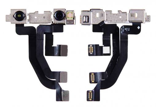 Καλώδιο Flex εμπρός κάμερας για iPhone X - Spare parts