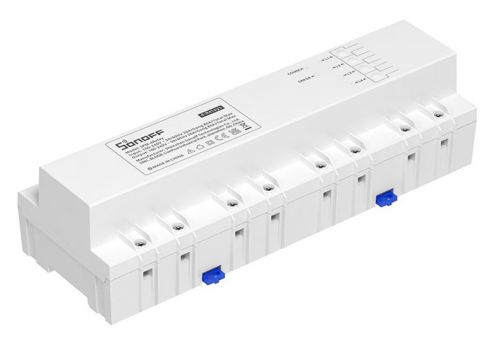 SONOFF smart μονάδα 4x ρελέ SPM-4RELAY, για μονάδα παρακολούθησης ισχύος - Electrical equipment