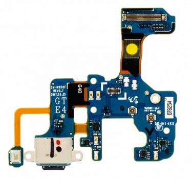 Καλώδιο Flex κοννέκτορα φόρτισης για Samsung Note 8 - Spare parts