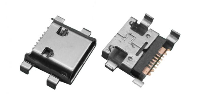 USB κοννέκτορας για Samsung S3 Mini, Galaxy Trend - Spare parts