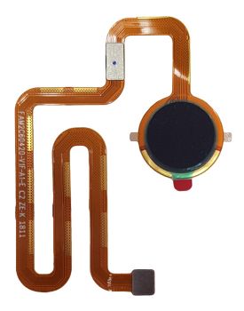 NUBIA ανταλλακτικό fingerprint FPC για smartphone V18, μαύρο - Spare parts