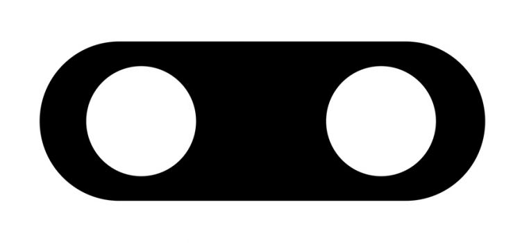 NUBIA ανταλλακτικό Camera lens για smartphone V18 - Spare parts