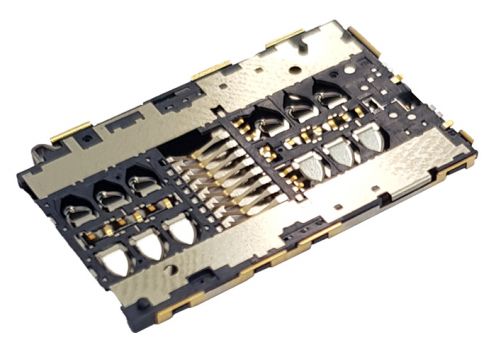 NUBIA ανταλλακτικό SIM card socket για smartphone V18 - Spare parts