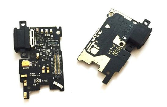 Πλακέτα φόρτισης για Xiaomi Mi 6 - Spare parts