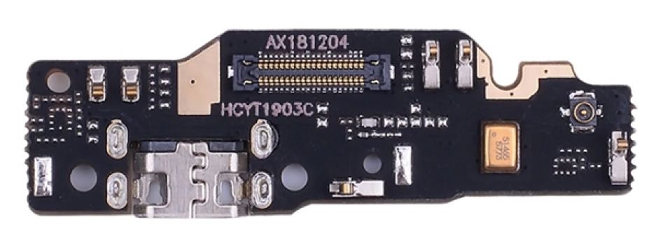 Πλακέτα φόρτισης SPXN6-0001 για Xiaomi Redmi Note 6 - Spare parts