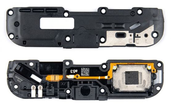 Μεγάφωνο (Buzzer) SPXN7-0004 για Xiaomi Redmi 7 - Spare parts