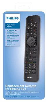 PHILIPS τηλεχειριστήριο SRP4000 για τηλεοράσεις Philips - Image - Audio