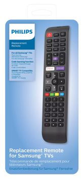 PHILIPS τηλεχειριστήριο SRP4010 για τηλεοράσεις Samsung - Image - Audio