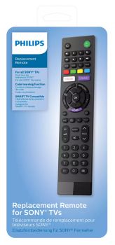 PHILIPS τηλεχειριστήριο SRP4020 για τηλεοράσεις SONY - Image - Audio