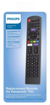 PHILIPS τηλεχειριστήριο SRP4040 για τηλεοράσεις Panasonic - Image - Audio