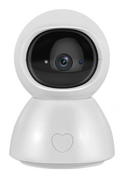 SECTEC ασύρματη smart κάμερα ST-288-2MTY, 2MP, dual band WiFi, TF/Cloud - Security systems