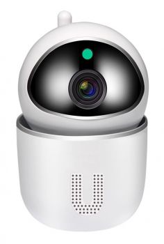 SECTEC WiFi IP κάμερα ST-891-2MTY, με ανίχνευση κίνηση, Tuya, 2MP, 1080p - Security systems