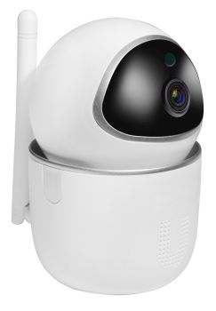 SECTEC WiFi IP κάμερα ST-891-2MTY, με ανίχνευση κίνηση, Tuya, 2MP, 1080p - Security systems