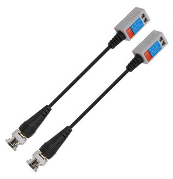 Παθητικό Video Balun ST-HD03C για κάμερες 3/4/5/8MP - Security systems