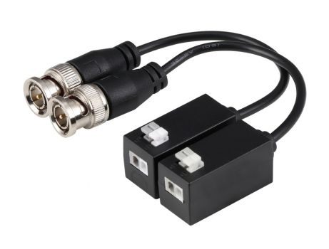 Παθητικό Video Balun ST-HD345 για κάμερες 3MP/4MP/5MP - Security systems