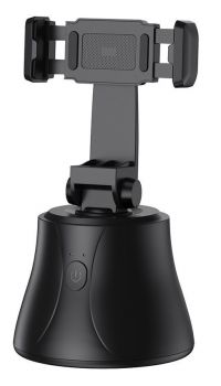 BASEUS smart βάση για smartphone με tracking, SUYT-B01, μαύρη - Stands - Selfie Sticks