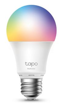 TP-LINK Smart λάμπα LED TAPO-L530E WiFi, 8.7W E27, 2500K-6500K RGB - Lighting