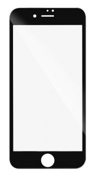 POWERTECH Tempered Glass 5D Full Glue για iPhone 7, Black - Tempered Glass