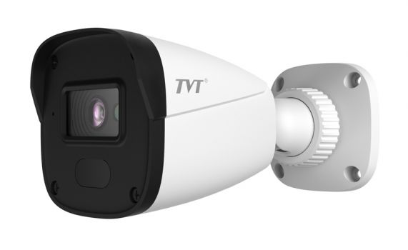 TVT IP κάμερα TD-9421S3BL, 2.8mm, 2MP, IP67, PoE - Security systems