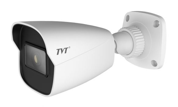 TVT IP κάμερα TD-9451S3A, 2.8mm, 5MP, IP67, PoE - Security systems
