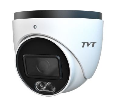 TVT IP κάμερα TD-9524C1, full color, 2.8mm, 2MP, IP67, PoE - Security systems