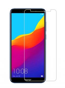 POWERTECH Tempered Glass 9H(0.33MM), για HUAWEI Honor 7C - Tempered Glass