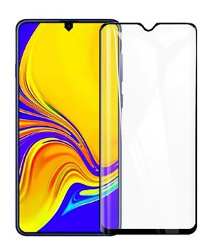 POWERTECH Tempered Glass 5D Full Glue, Samsung A20/A30(S)/A50(S) 2019 - Tempered Glass