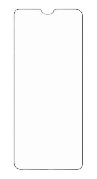 POWERTECH Tempered Glass 9H(0.33MM), για SAMSUNG M30 2019 - Tempered Glass