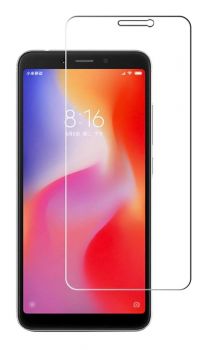 POWERTECH Tempered Glass 9H(0.33MM), για Xiaomi Redmi 6/6A - Tempered Glass