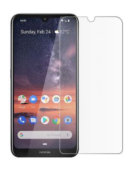 POWERTECH Tempered Glass 9H(0.33MM) για Nokia 3.2 - Tempered Glass