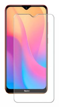 POWERTECH Tempered Glass 9H(0.33MM) για Xiaomi Redmi 8A - Tempered Glass